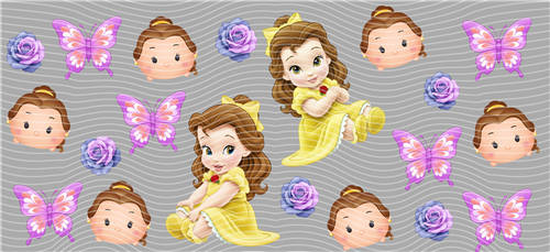 16oz Disney-D 3319